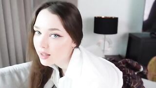 Babe agreed to be fucked in the mouth, showcasing her daring side