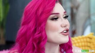 The embodiment of Ariel in male fantasies