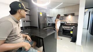 I wanted to shoot a new recipe, but it didn't go as planned