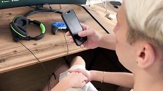 A cute girl has sex for the first time and she enjoyed it very much