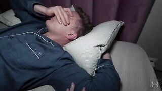 Would you like to have a blowjob while you sleep? It's not a dream