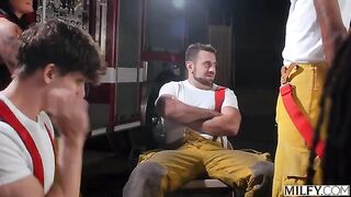 These guys can put out any fire with passion
