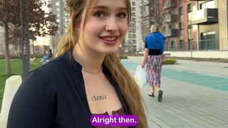 I’ll show you my cock if you show me yours, damn!