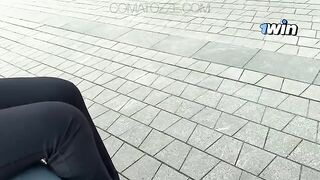 I’ll show you my cock if you show me yours, damn!