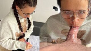 A lesson learned the hard way by an 18 y.o. schoolgirl in HD