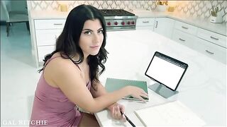 Help me brush up on my sex skills with a sexy tutor