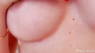 You have to learn how to lick, it's very simple