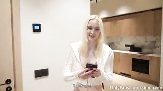 All these reporters have to do is show their boobs to get ahead