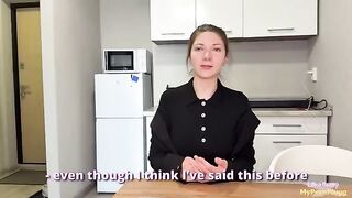 A serious girl is not a girl, even if she does cum