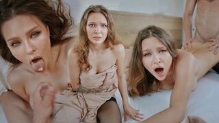 If you join, there will be no betrayal! - Cuckold POV Action