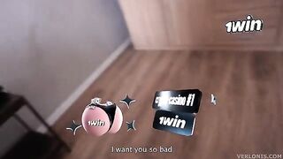 I haven´t played with my tongue - HD Sex Video