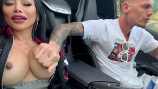 If you're traveling together, then only in this way, with intense passion