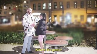 No one can fuck this girl better than her picked-up guy