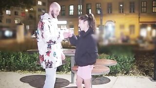 No one can fuck this girl better than her picked-up guy