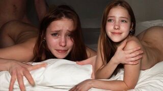 Brought to tears of joy with a hard, fast fuck