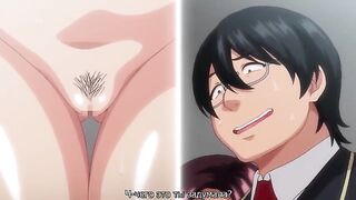 3D Anime Revenge Saimin 3 - Poreo