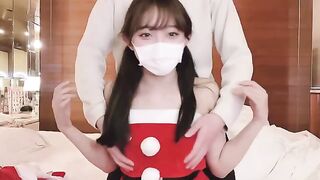 Hentai Cute amateur girlfriend gets fucked in embarrassing positions… Massive Creampie - Potn