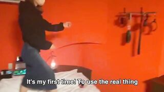 This guy is a true romantic, giving the girl an unforgettable surprise