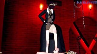 Asta and Vanica Zogratis fuck in a hidden room for enthusiasts