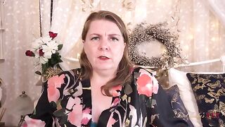 Your 50yo Busty BBW Step-Aunt Rachel seduced me and I fucked her hard