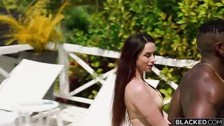 An awesome combination of great sex and a threesome experience