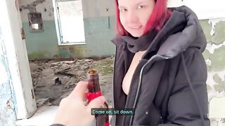 When there is no dick, any object will do as a substitute