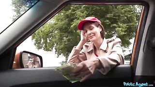 It's better to pay for the trip with mouth than in other way