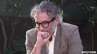 Whoever made this FFM video, fuck them for even creating it