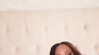 A black woman is only fucked by a real cock not a fake one