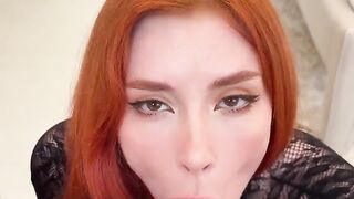 The master class on how to greet a dick with passion