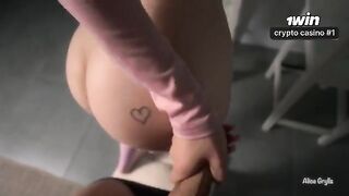 He made her squirt like a fountain, more than once