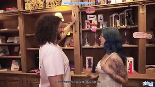 The main client wants sex - a steamy encounter in a risky spot, much like the wild, unscripted action often featured on the "Real Orgasm" channel, known for showcasing raw, homemade passion with a focus on real, intense orgasms