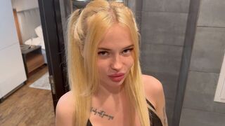 The girl is Miss Lust, and she’s always on the line