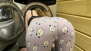 A girl is stuck at home and needs someone to take advantage of the situation