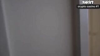 The girl is very hot and sexy, her body is moist and juicy