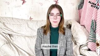 Hypnosis with boobs, learning rules has never been so easy - The hypnose teacher is really hot