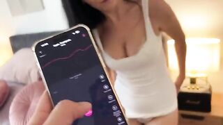 This butt plug's functionality drives women crazy and brings them to orgasm