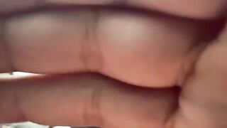 She streams herself on camera, I wish I could cover her up with my mouth
