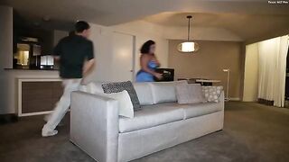 Tits that like to be squeezed and slapped hard