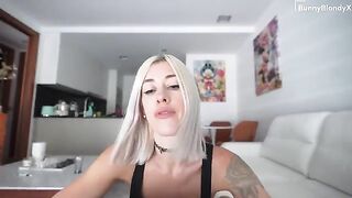 A book won't get you a stiff one, but our tits will