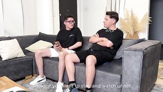 I like being spanked and fucked from behind
