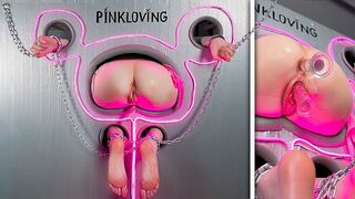 I like the combination of metal and rubber, it drives me crazy with desire