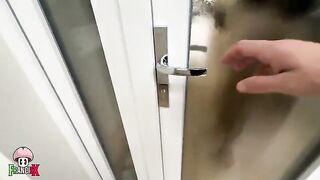 A hot Russian girl gets fucked while talking on the phone, a steamy scene