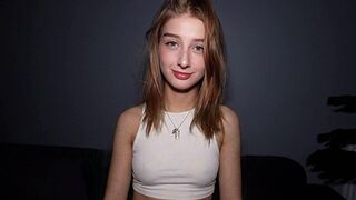 Her pussy is weeping, she needs a cock urgently, or I go crazy