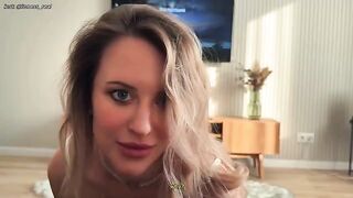 The cute girl in pajamas is being fucked hard by her stepbrother