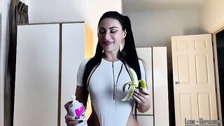 A body of a girl is a great weapon of mass seduction