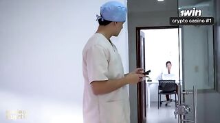 I went to the doctor and he prescribed sex three times a day