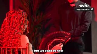 A nymphomaniac Latina is fucked by a priest in a hardcore scene
