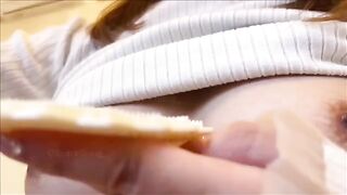 A Japanese woman has an extraordinary ability to control her body, especially her intimate areas