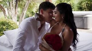 She gets pleasure from anal sex, not money